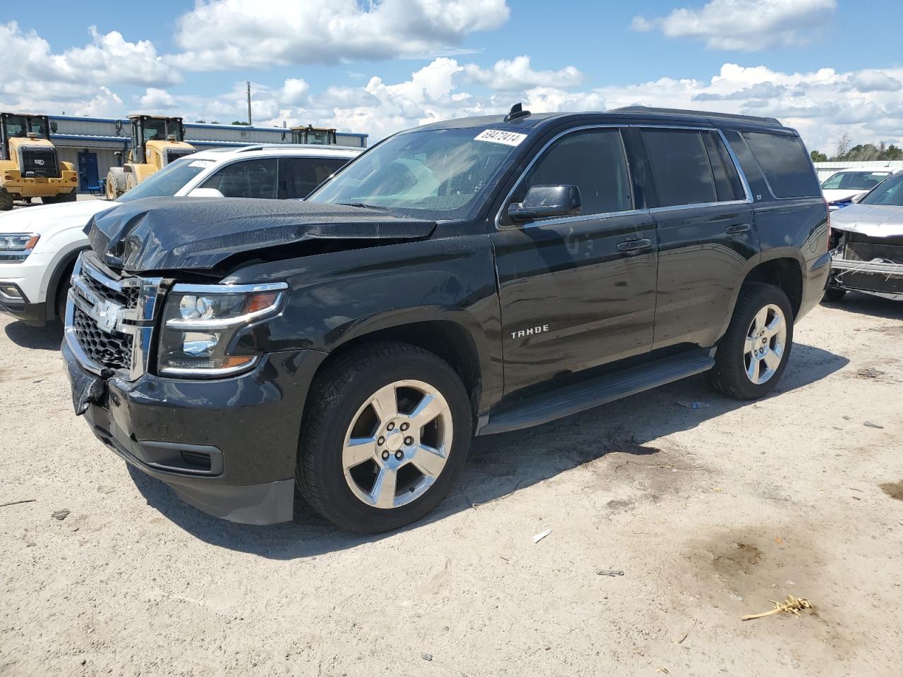 1GNSKBKC9GR408239 2016 CHEVROLET TAHOE - Image 1