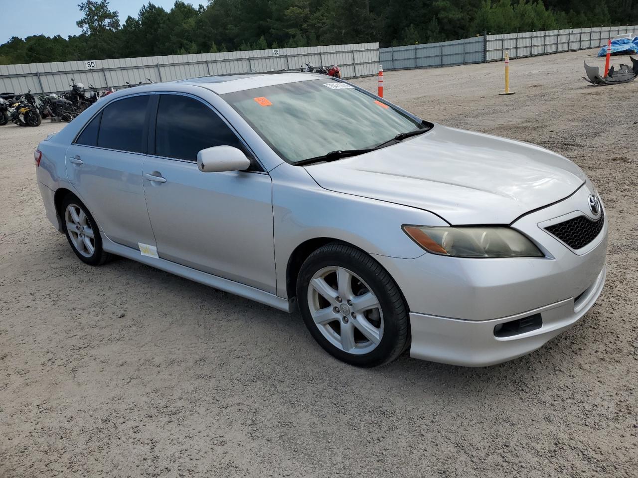 2009 Toyota Camry Se VIN: 4T1BK46K19U085547 Lot: 70471274