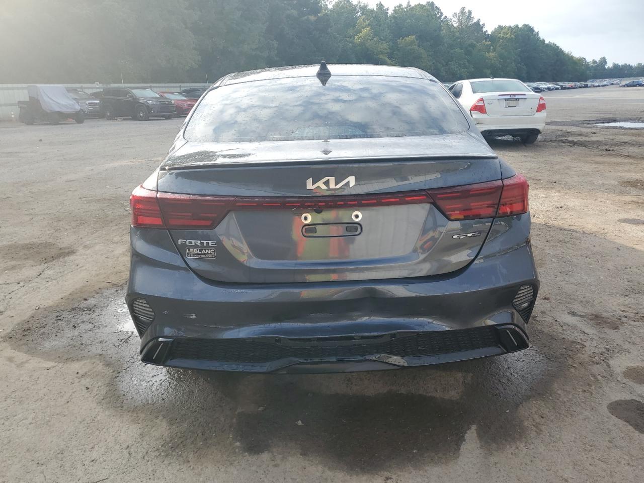 3KPF54AD4PE606598 2023 Kia Forte Gt Line