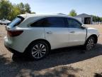 2014 Acura Mdx Technology за продажба в Cookstown, ON - Front End