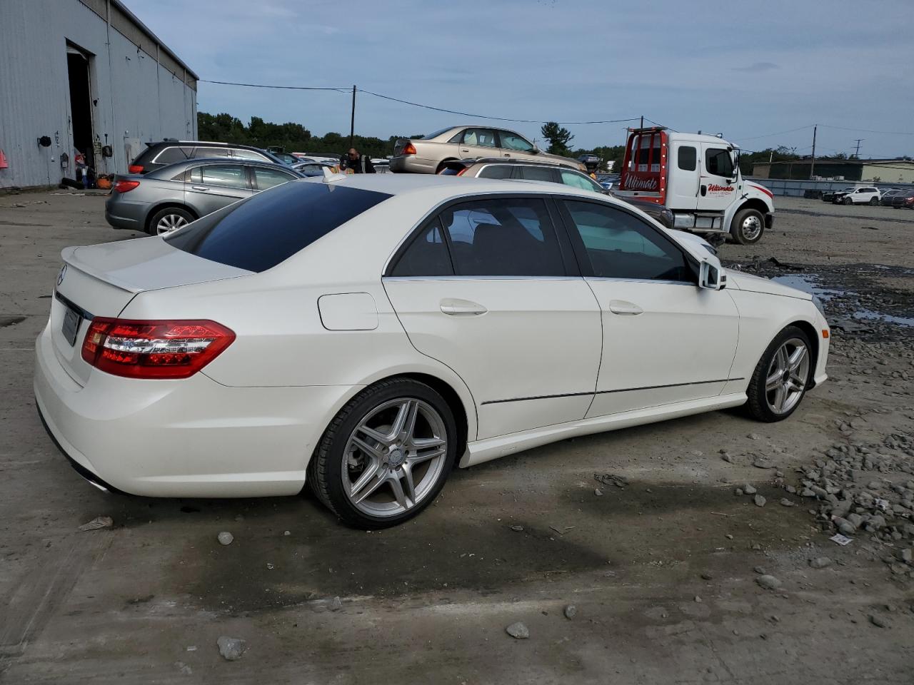 2013 Mercedes-Benz E-klasse - Image 3