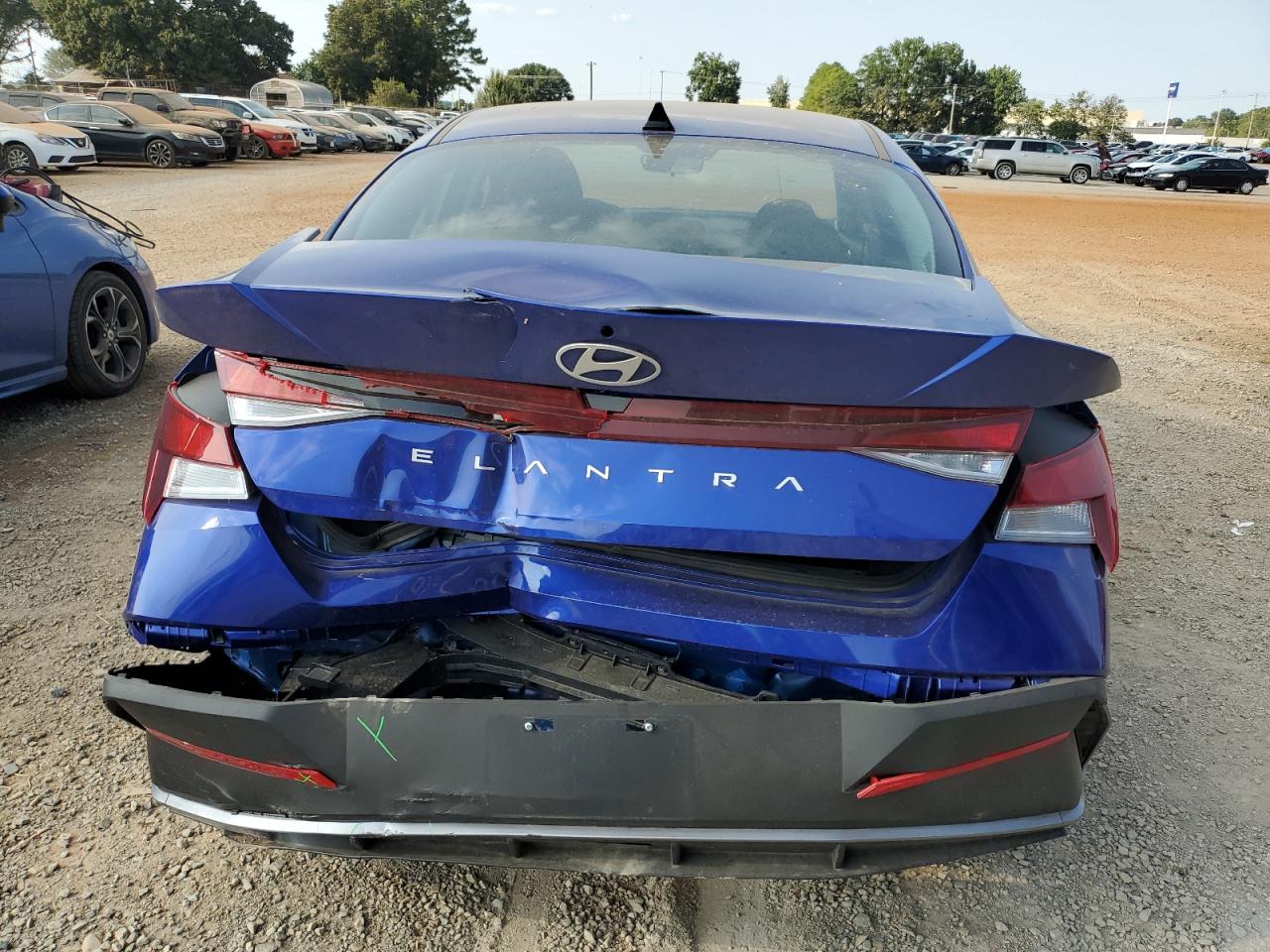 KMHLL4DG4RU775969 2024 Hyundai Elantra Se