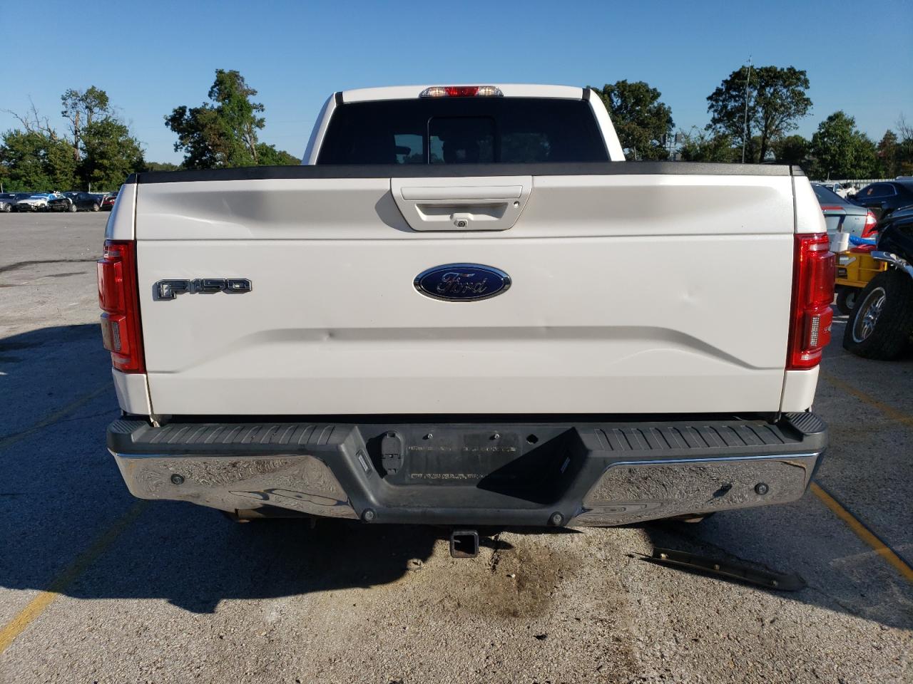 1FTEX1EP7FFA22113 2015 Ford F150 Super Cab