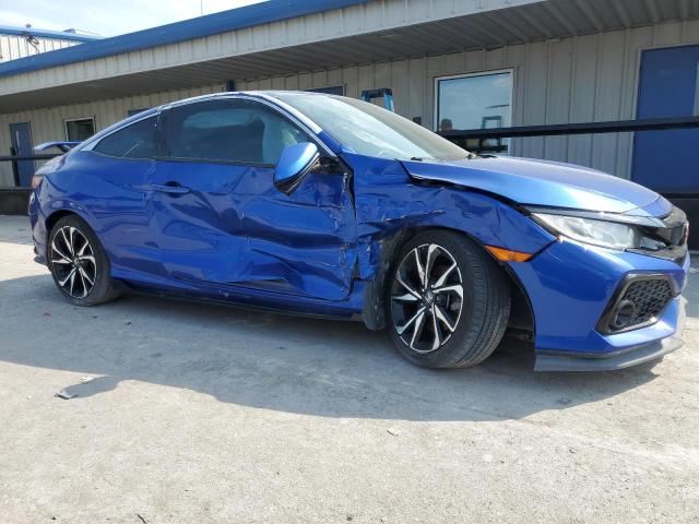  HONDA CIVIC 2019 Blue