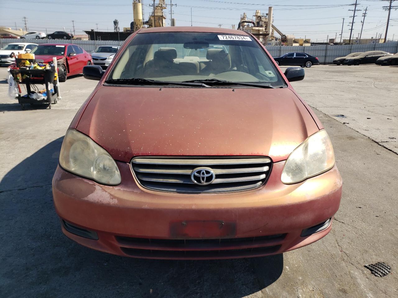 2004 Toyota Corolla - Image 5