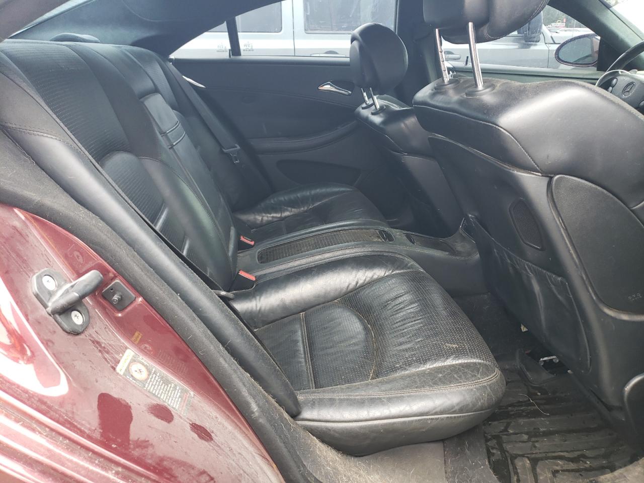 2007 Mercedes-Benz Cls 63 Amg VIN: WDDDJ77X77A091479 Lot: 71483914