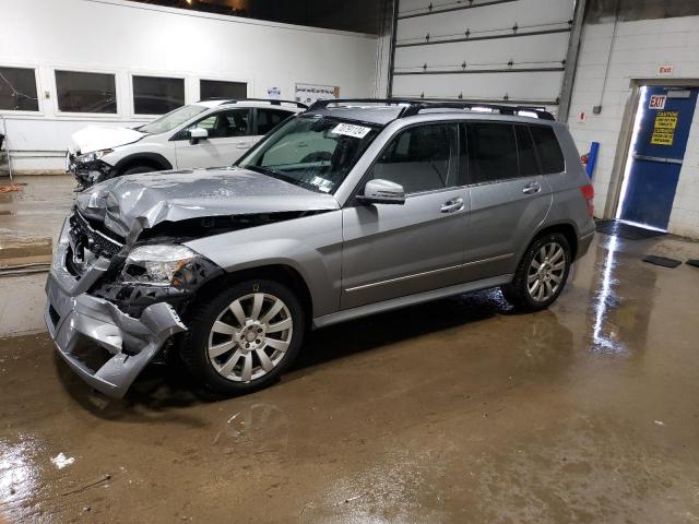 2012 Mercedes-Benz Glk 350 4Matic