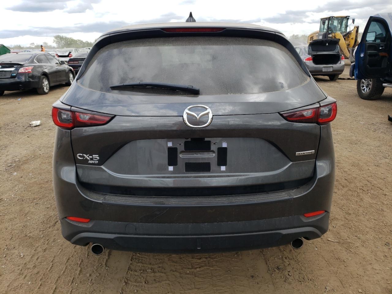 2023 Mazda Cx-5 Select VIN: JM3KFBBMXP0177353 Lot: 70336344