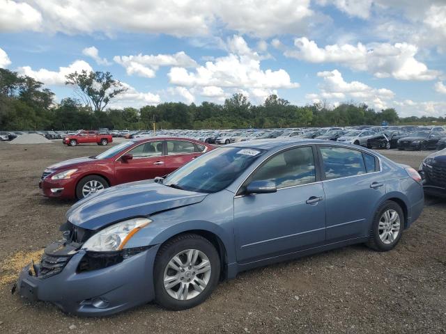 Sedans NISSAN ALTIMA 2012 Gray