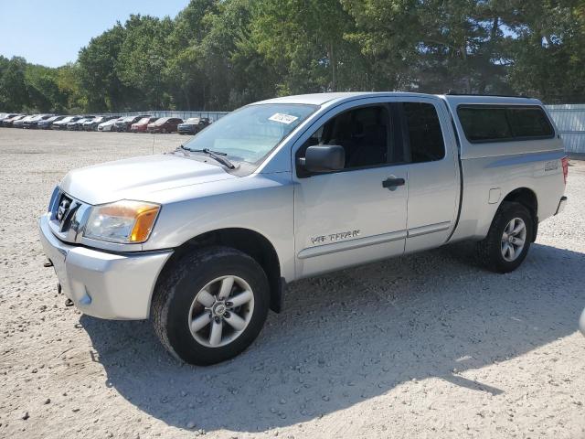 2010 Nissan Titan Xe