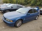 2001 BMW 530 I AUTOMATIC à vendre chez Copart NY - NEWBURGH