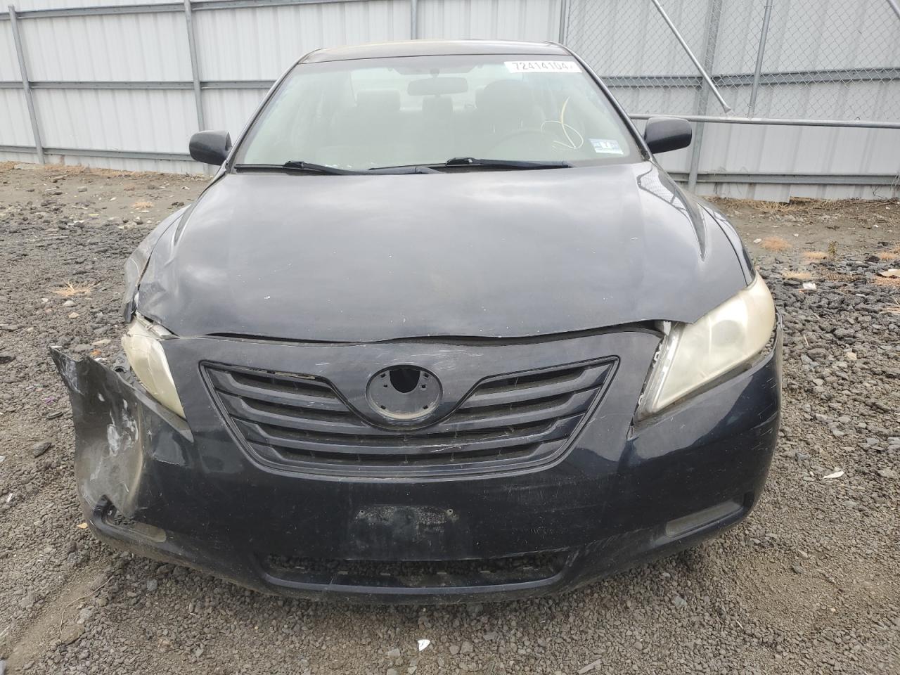 2007 Toyota Camry Le VIN: 4T1BK46K87U529469 Lot: 72414104