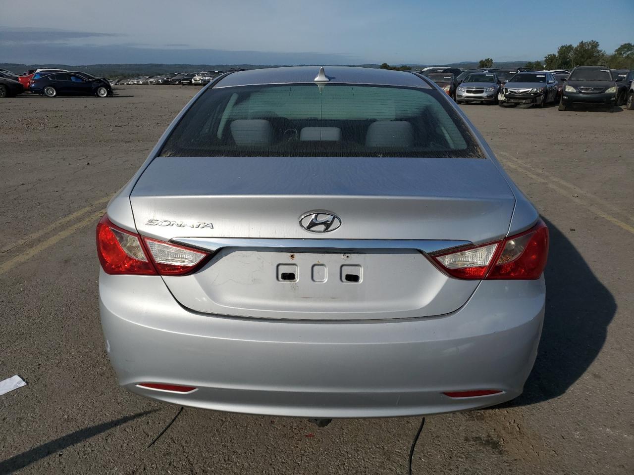 2011 Hyundai Sonata Gls VIN: 5NPEB4AC8BH194010 Lot: 71704264