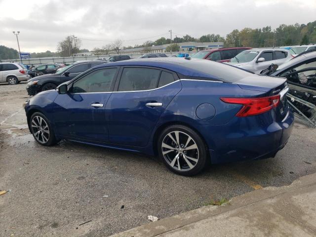  NISSAN MAXIMA 2017 Blue