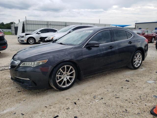 2015 Acura Tlx Tech