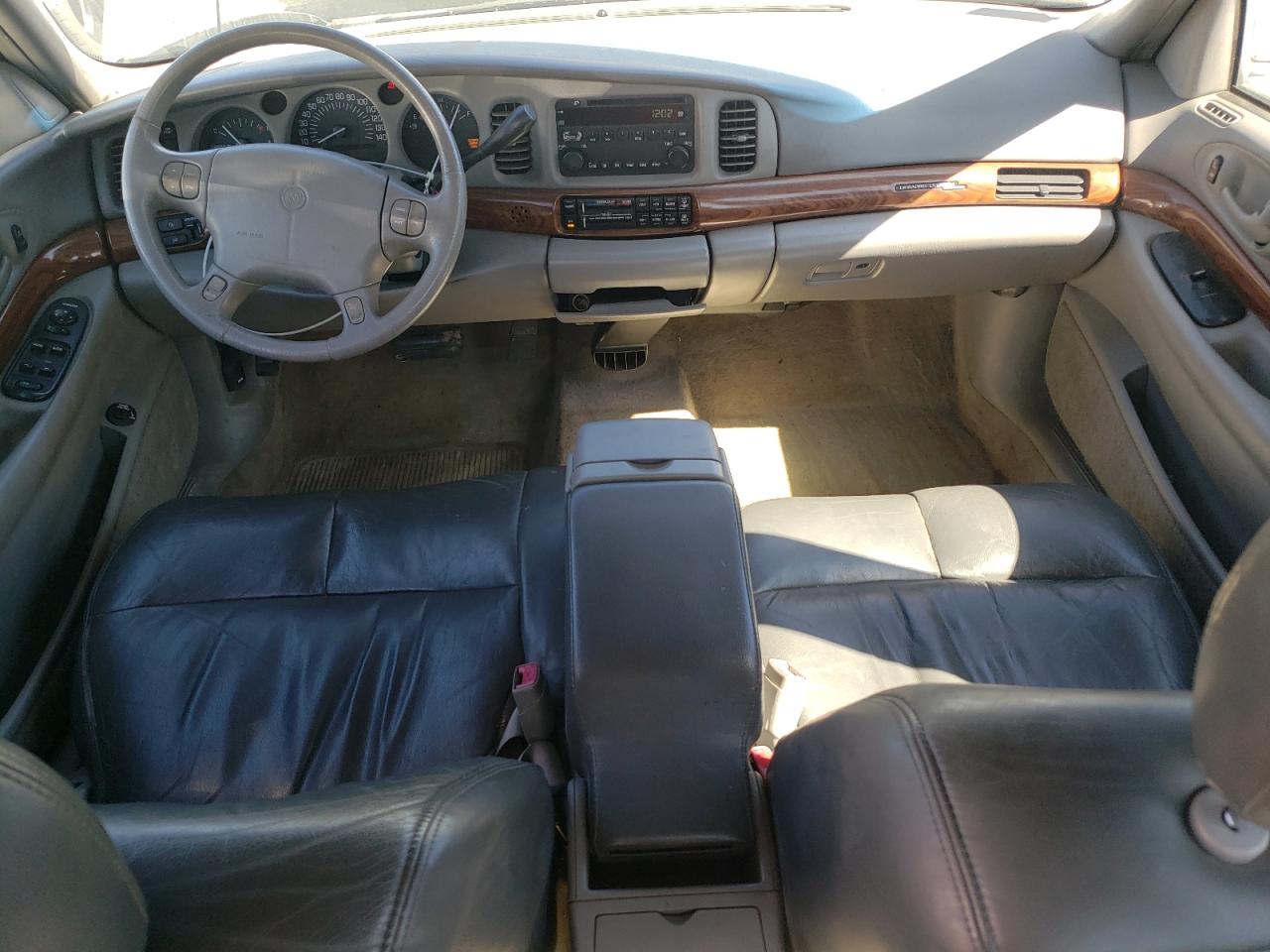 2003 Buick Lesabre Custom VIN: 1G4HP52K13U216863 Lot: 69751174