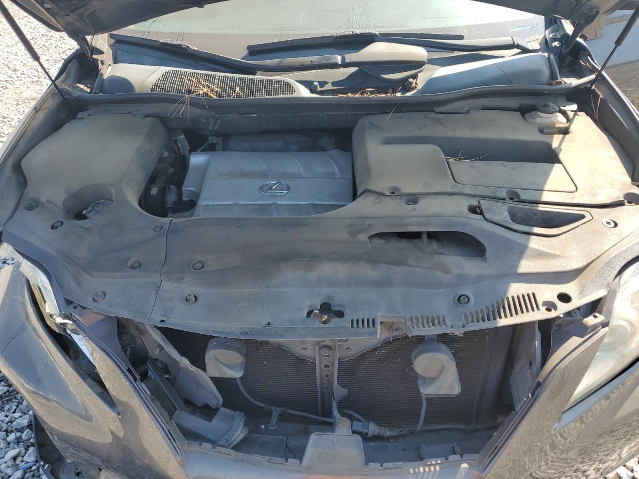 2010 Lexus Rx 350 VIN: 2T2BK1BAXAC026140 Lot: 72651404