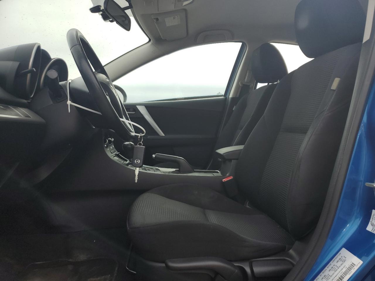 JM1BL1V75C1652980 2012 Mazda 3 I