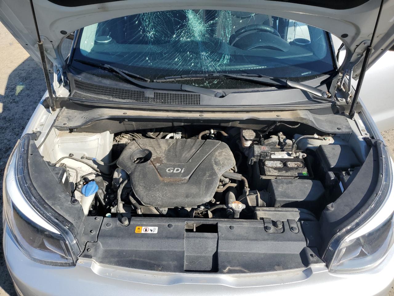 2016 Kia Soul VIN: KNDJN2A26G7851982 Lot: 73564484