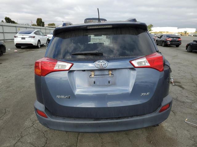  TOYOTA RAV4 2013 Blue