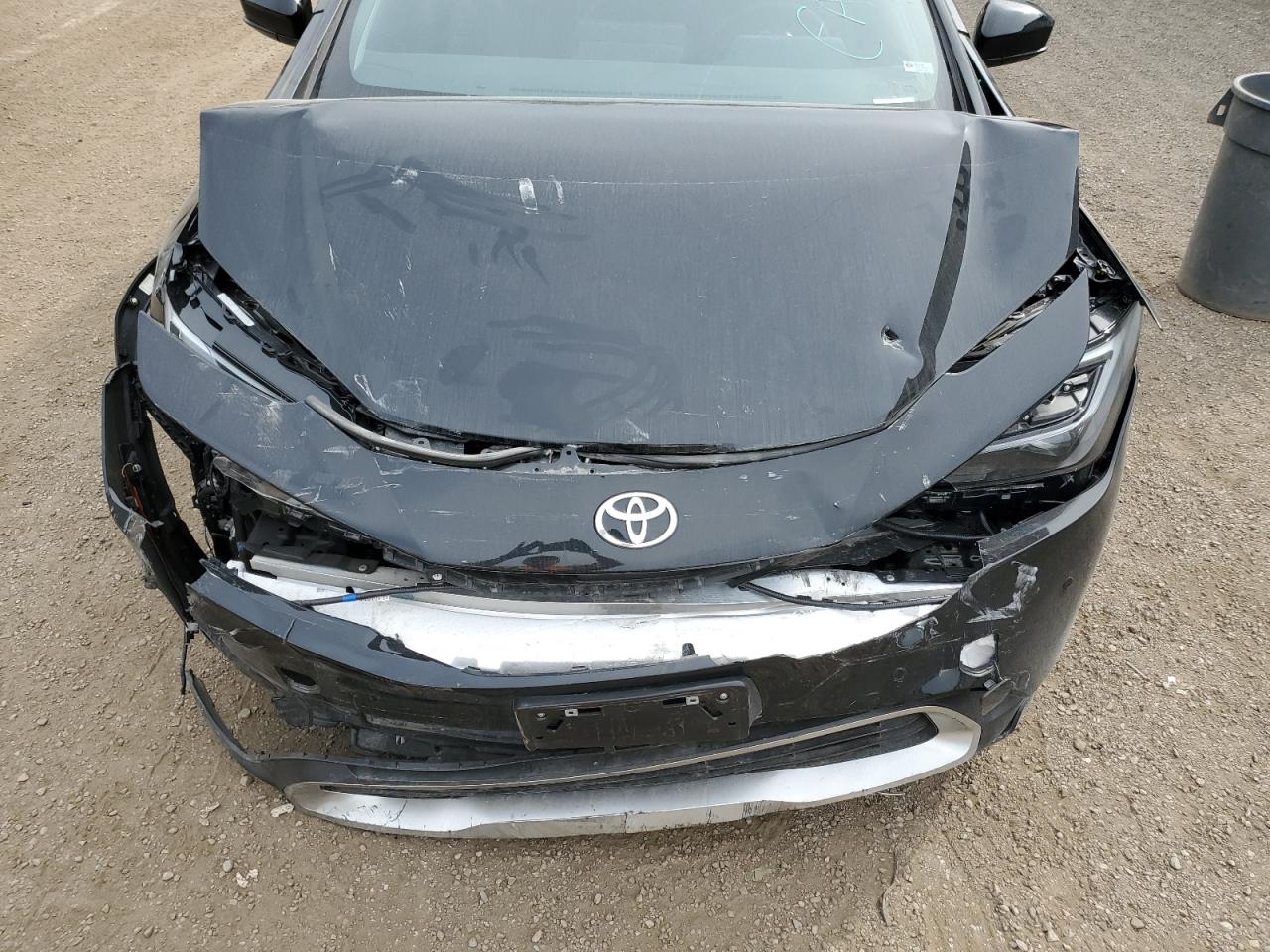 JTDACACU6R3019583 2024 Toyota Prius Prime Se
