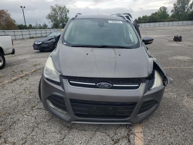  FORD ESCAPE 2014 Srebrny