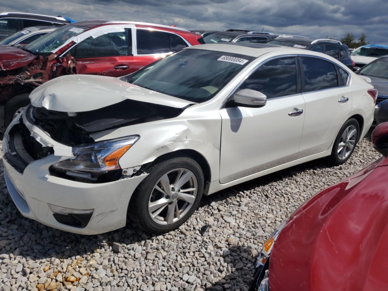 2013 Nissan Altima - Image 1