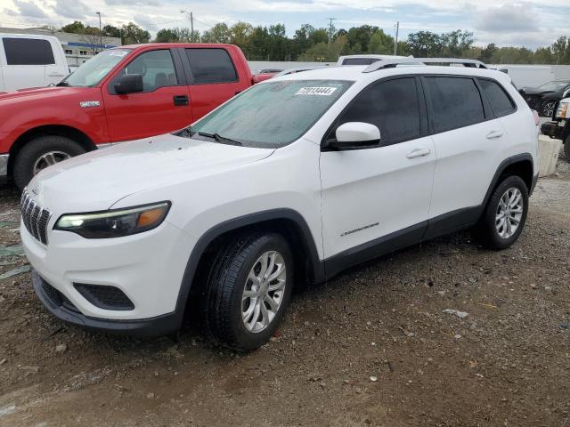 2020 Jeep Cherokee Latitude en Venta en Louisville, KY - Side