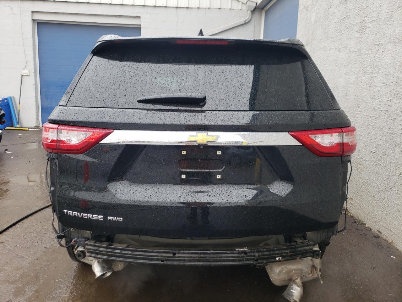 2020 Chevrolet Traverse Ls VIN: 1GNEVFKW8LJ181270 Lot: 73156194