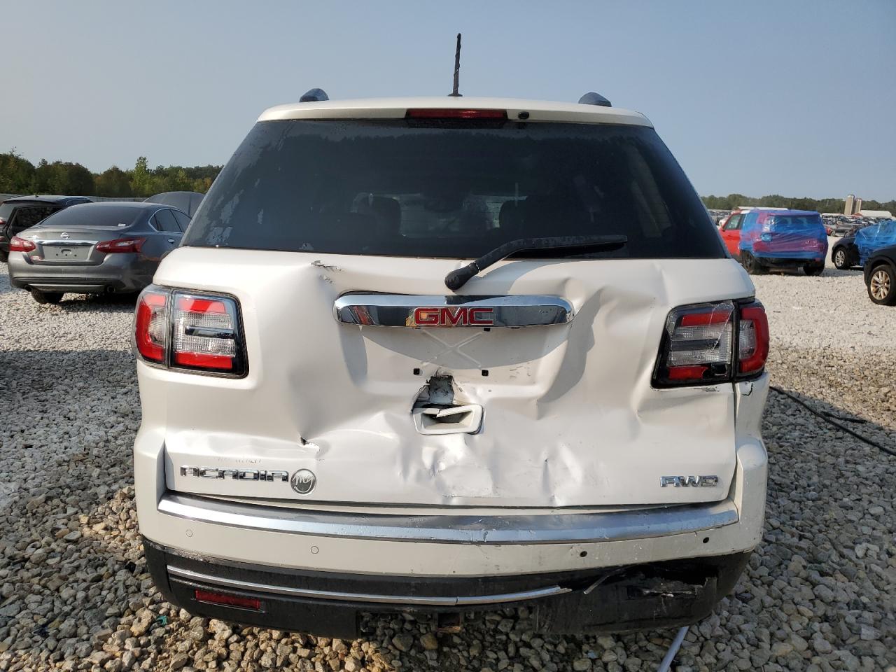 2016 GMC Acadia Slt-2 VIN: 1GKKVSKD3GJ124052 Lot: 70774264