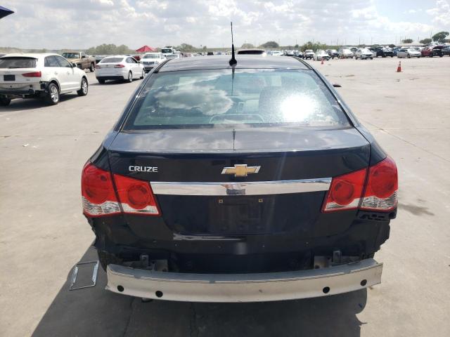 Sedans CHEVROLET CRUZE 2014 Czarny