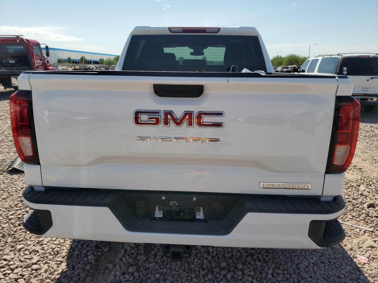 1GTPHCEK2PZ107723 2023 GMC Sierra C1500 Elevation