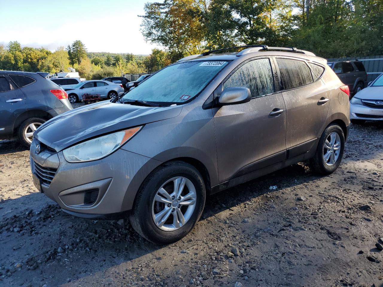 2010 Hyundai Tucson - Image 1