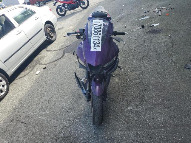 2023 YAMAHA YZFR3 A