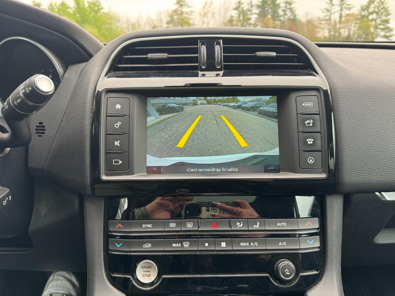 2018 Jaguar F-Pace Premium VIN: SADCJ2FX8JA279921 Lot: 73830334