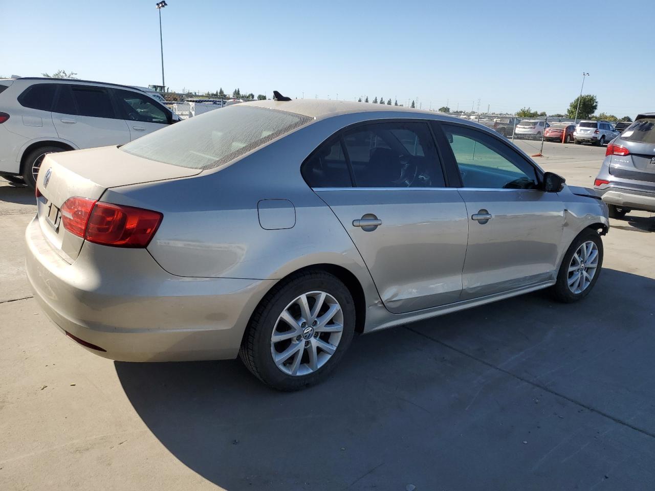 2014 Volkswagen Jetta Se VIN: 3VWD17AJ0EM226765 Lot: 71595904