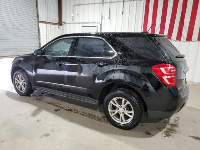  CHEVROLET EQUINOX 2017 Czarny