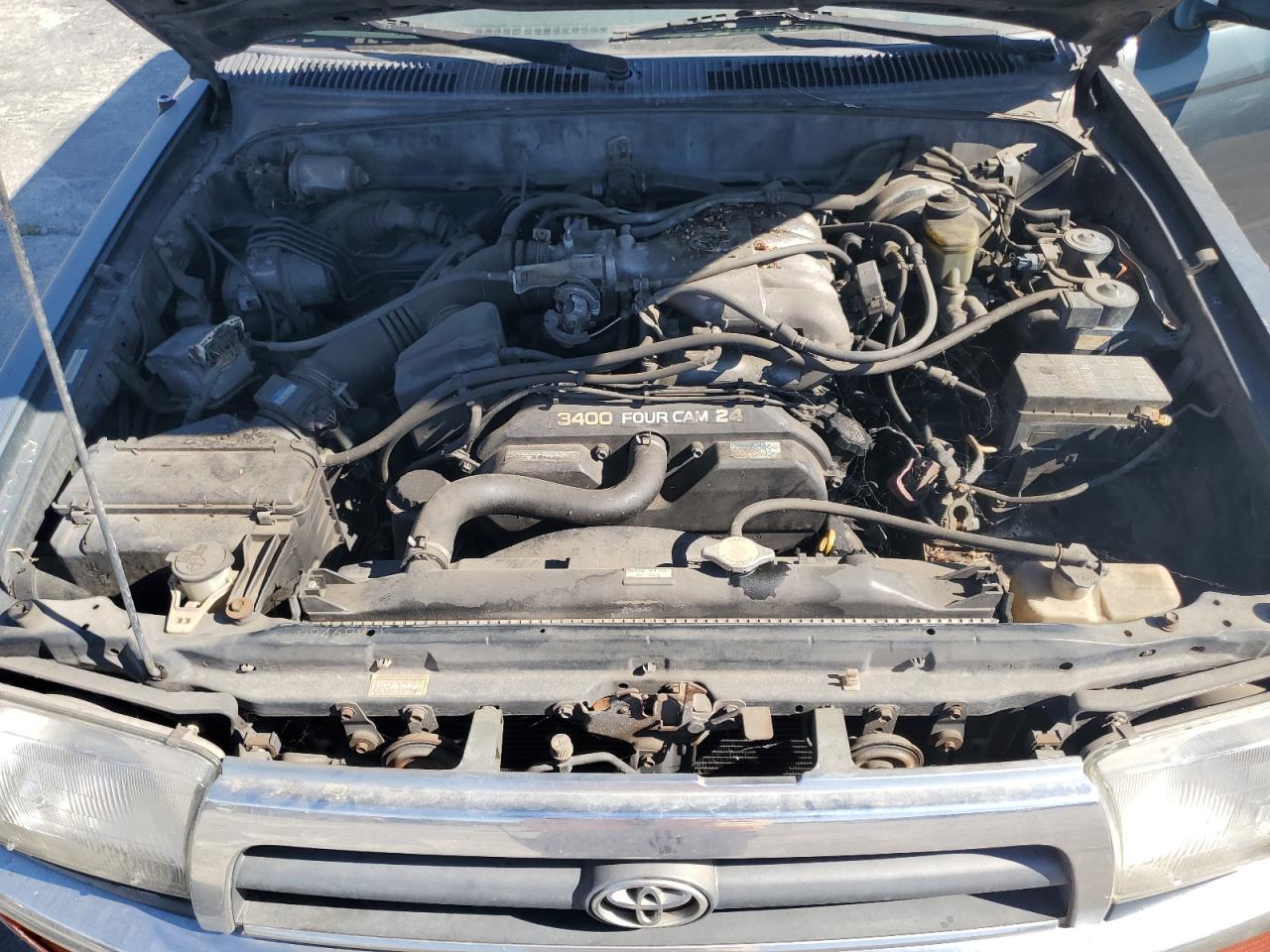 JT3HN86R8V0114090 1997 Toyota 4Runner Sr5