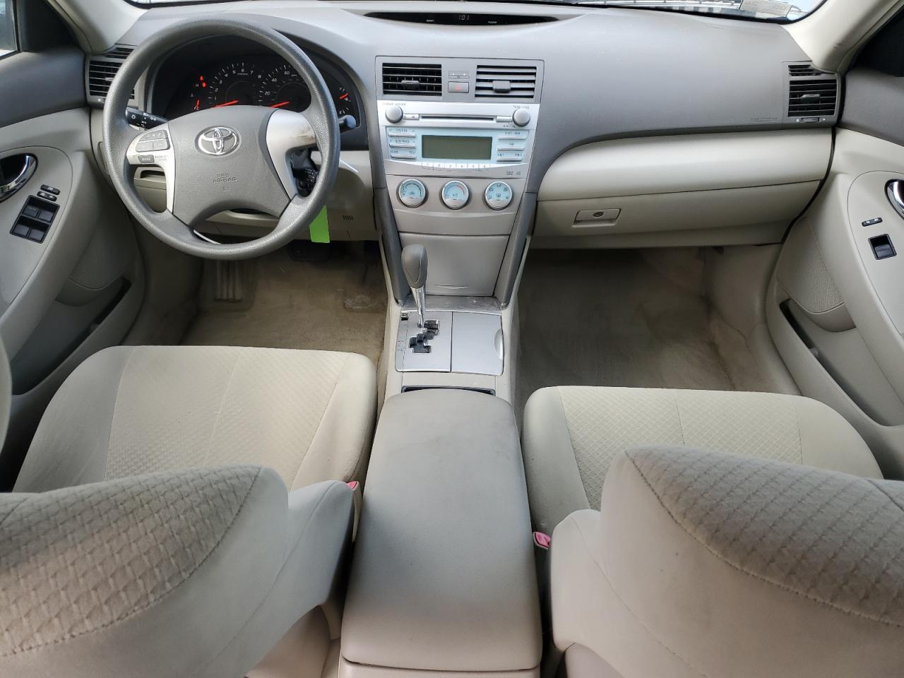 JTNBE46K573066929 2007 Toyota Camry Ce