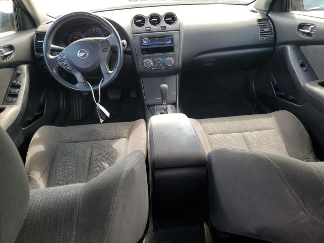  NISSAN ALTIMA 2012 Szary