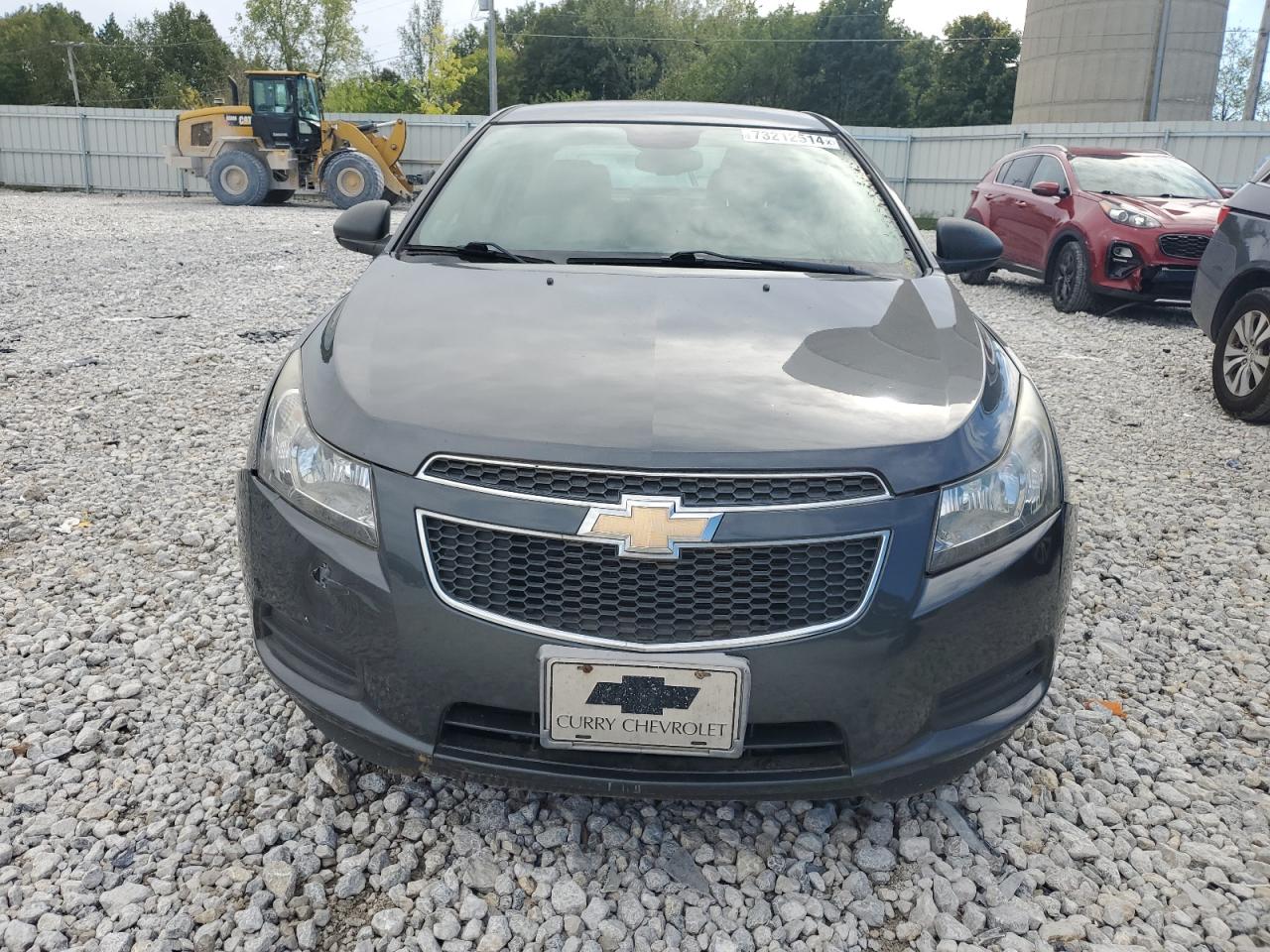 1G1PA5SH5D7118661 2013 Chevrolet Cruze Ls