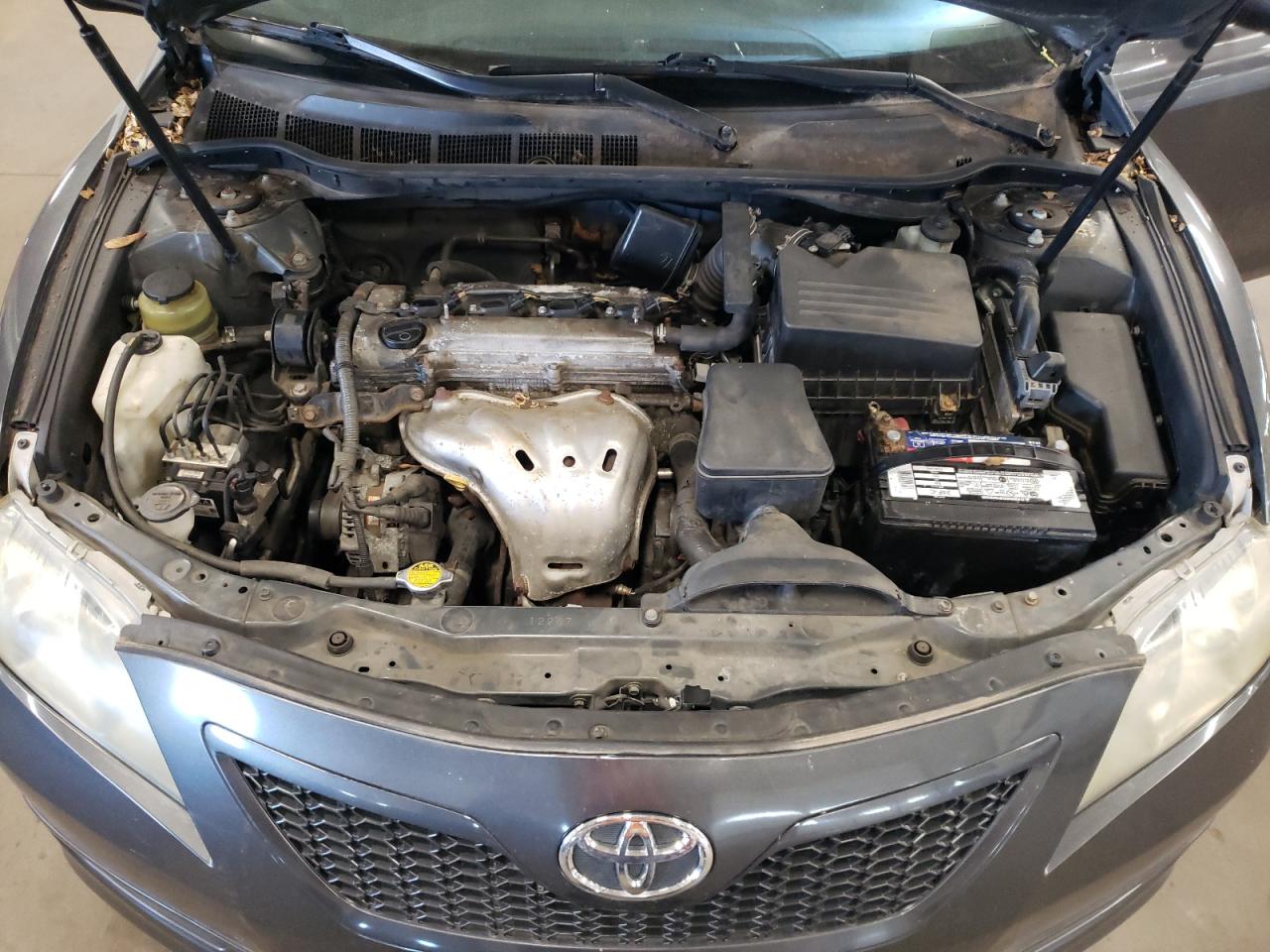 4T1BE46KX7U083638 2007 Toyota Camry Ce