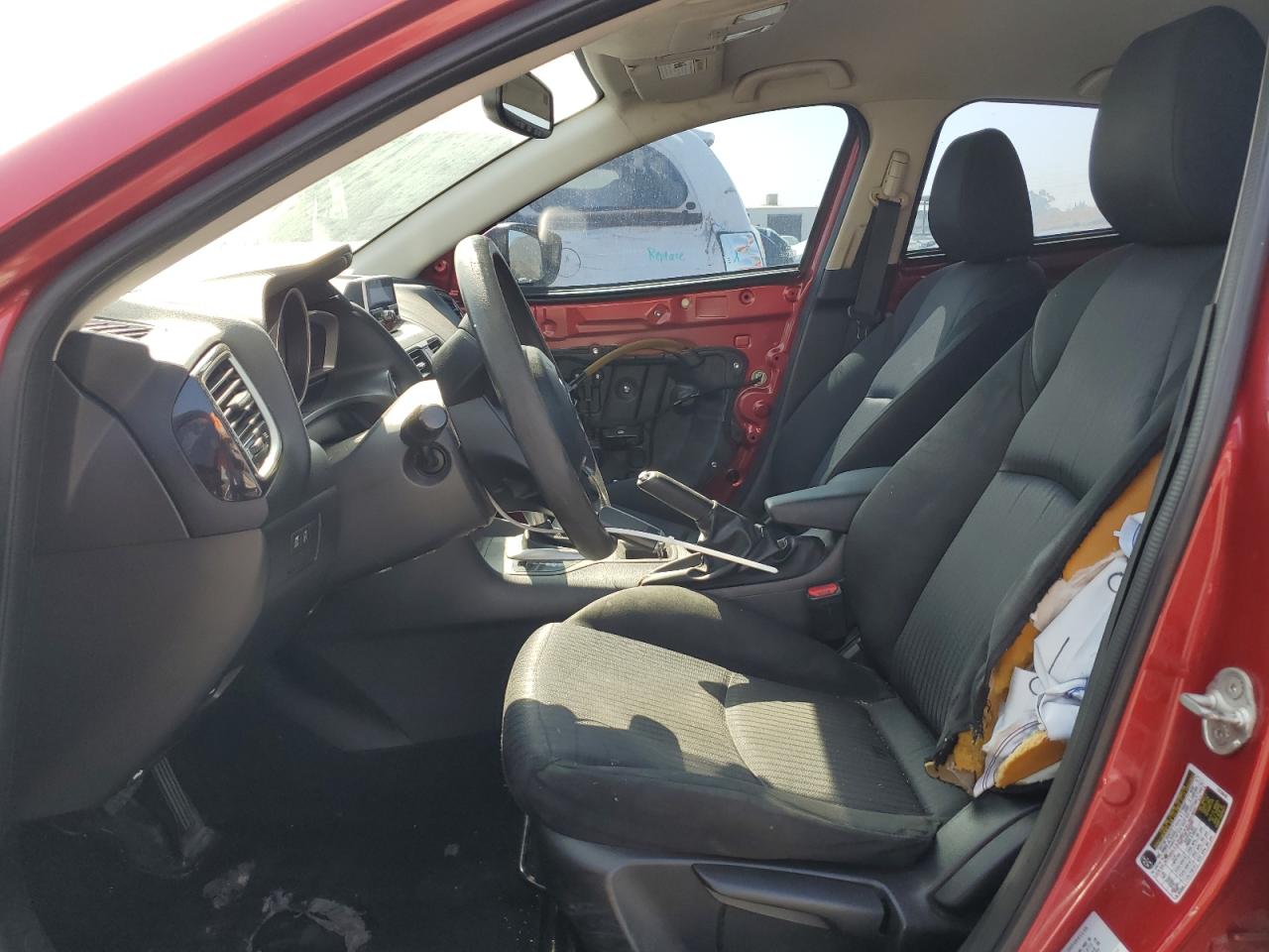 JM1BM1U71E1130719 2014 Mazda 3 Sport