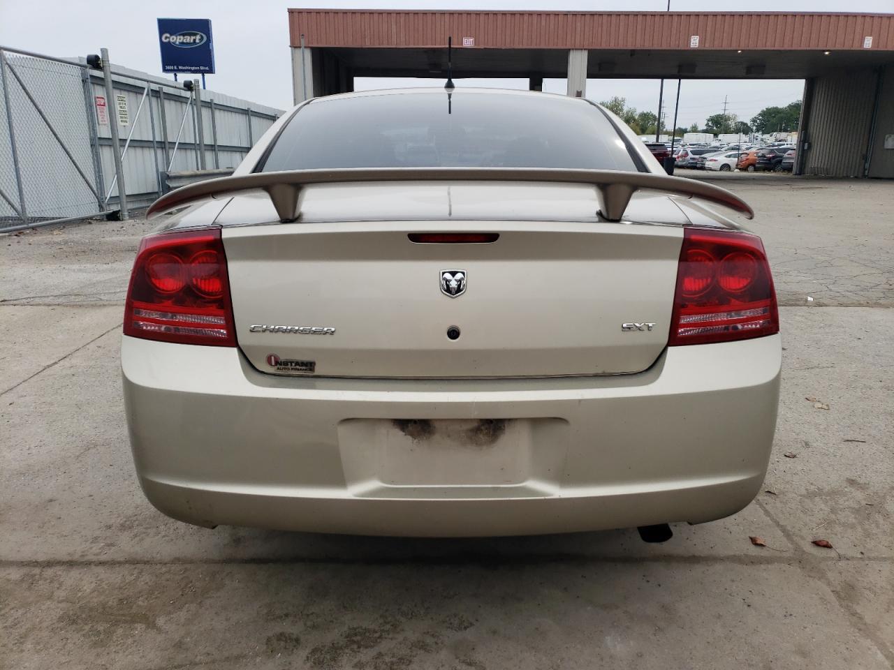 2008 Dodge Charger VIN: 2B3KA43G58H160079 Lot: 73336994