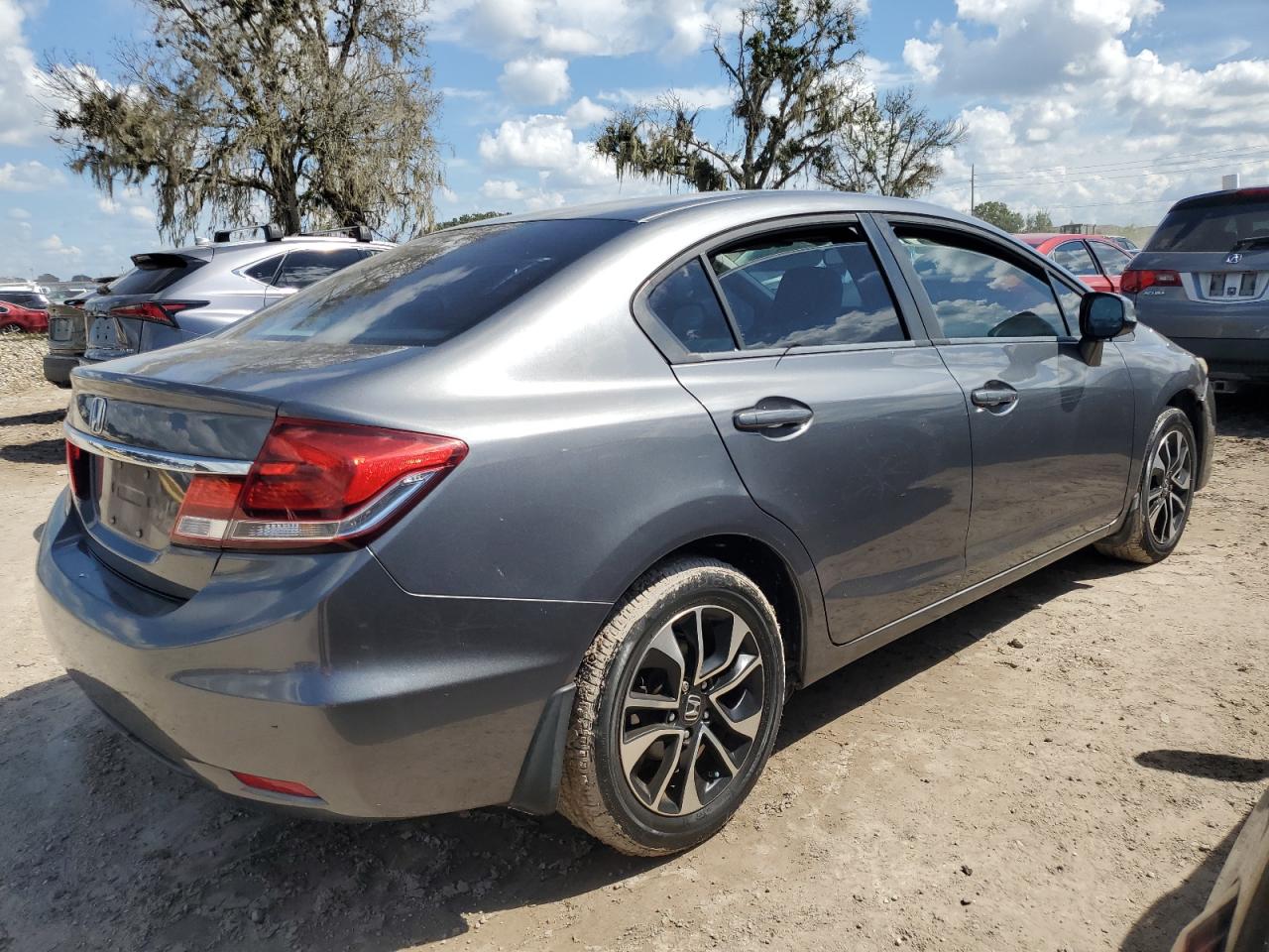 2013 Honda Civic - Image 3