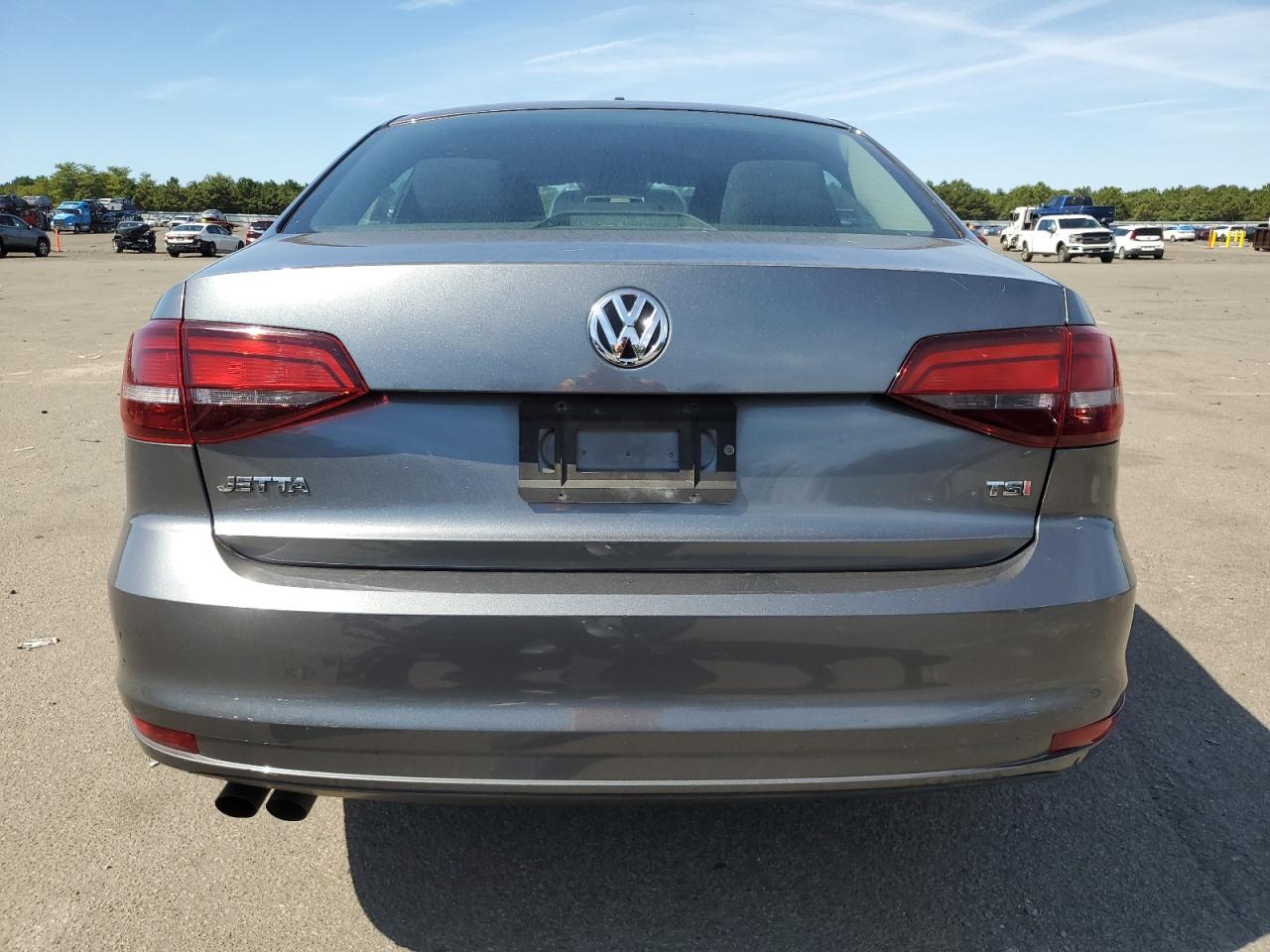 3VW267AJ0GM341460 2016 Volkswagen Jetta S