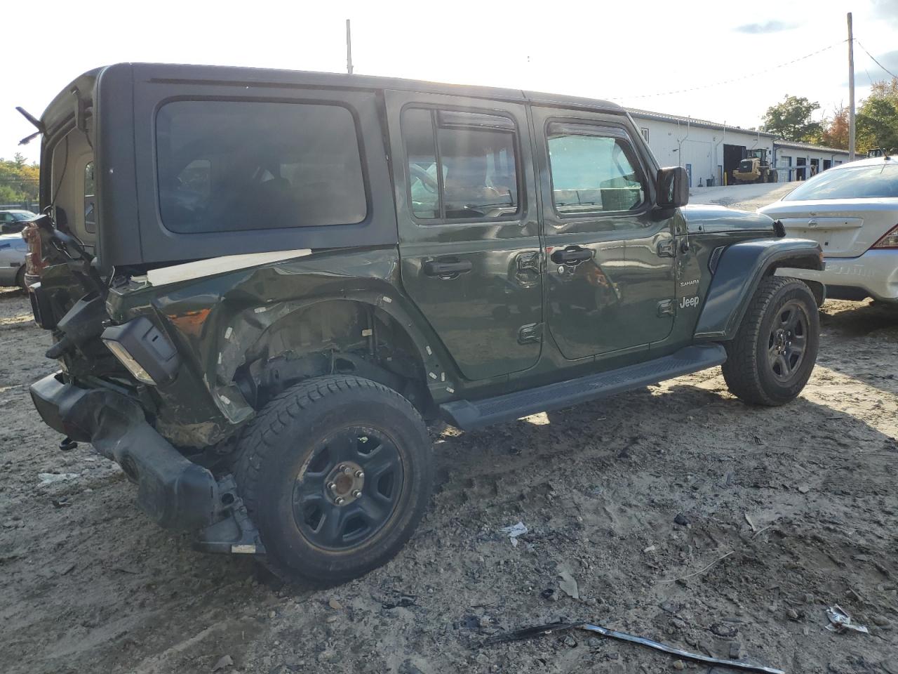 2021 Jeep Wrangler - Image 3