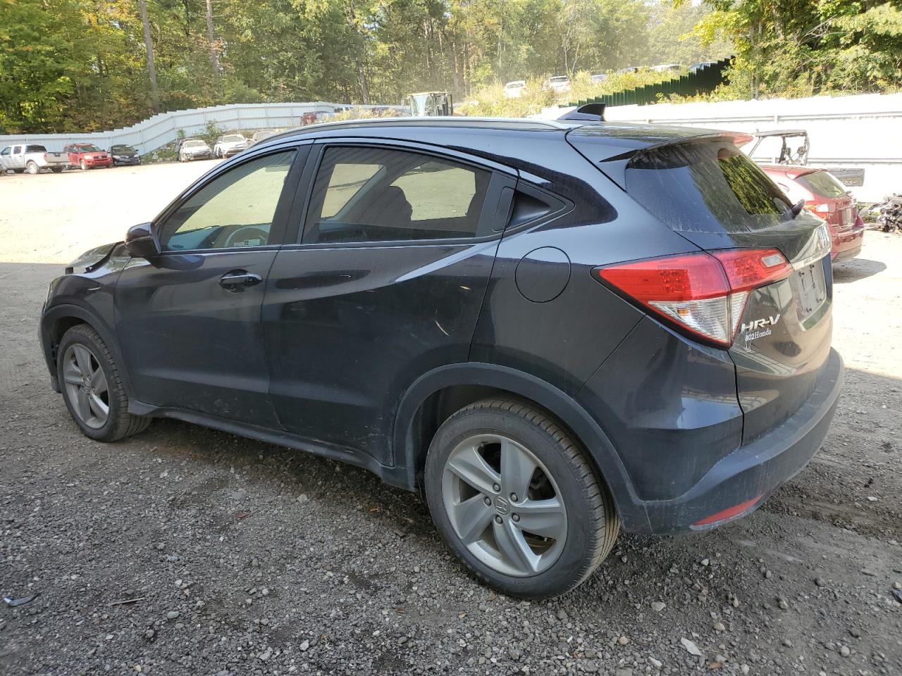 3CZRU6H54KM737615 2019 HONDA HR-V - Image 2