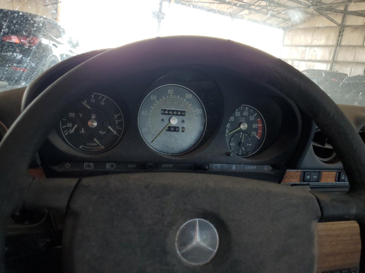 1983 Mercedes-Benz 380 Sl VIN: WDBBA45A9DB023347 Lot: 70880764