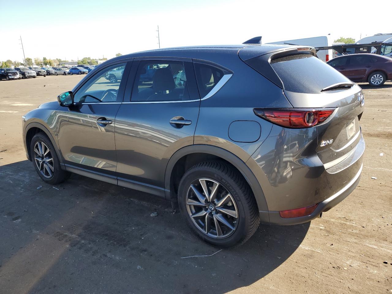 JM3KFBDL2H0178535 2017 MAZDA CX-5 - Image 2